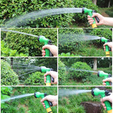 Garden Adjustable Nozzle Hose